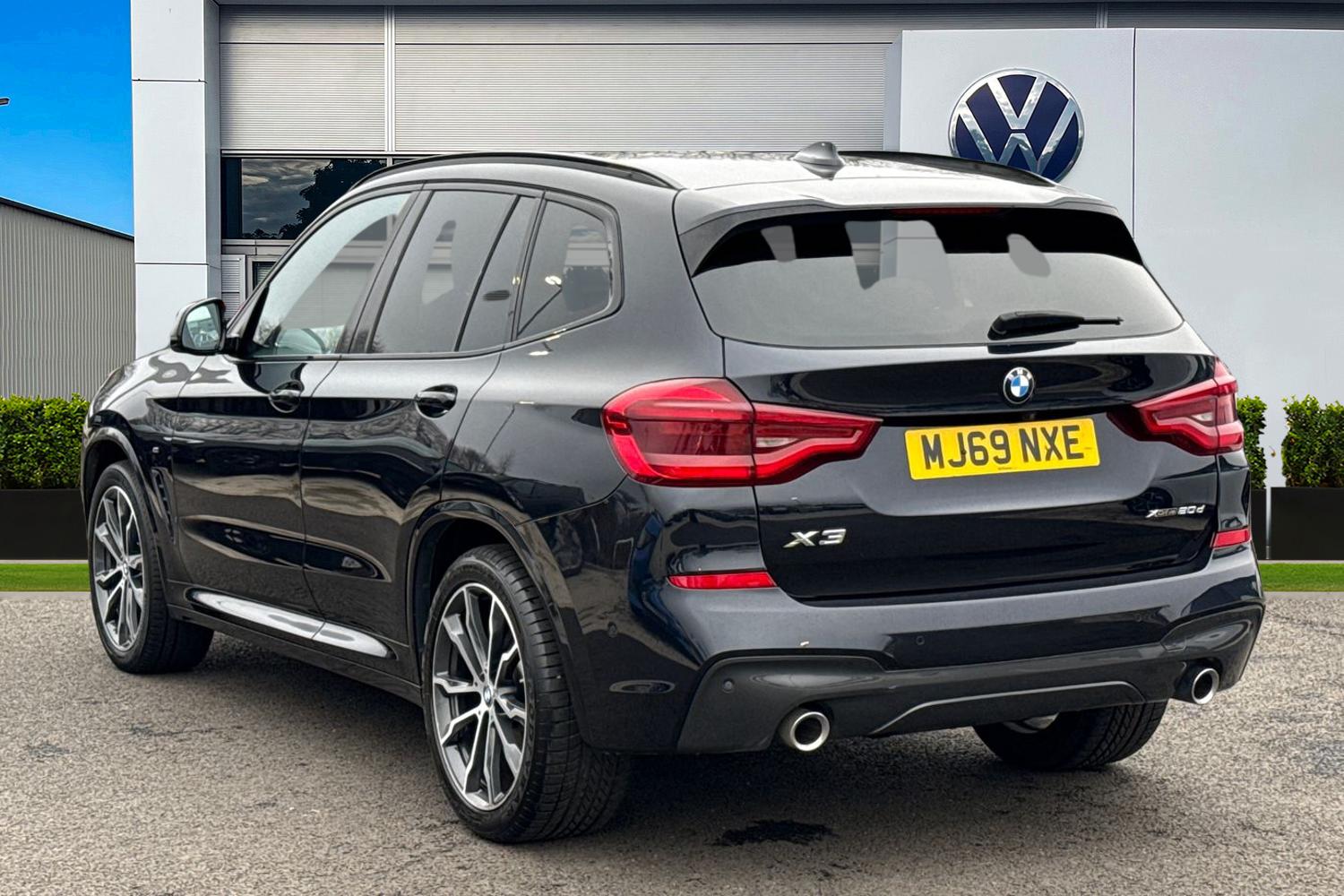 Used BMW X3 2019 for sale - 77429480: Photo 2