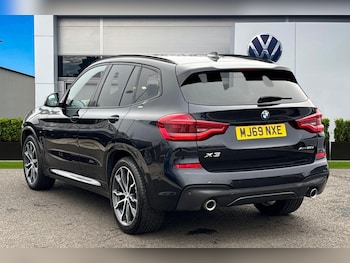 Used BMW X3 2019 for sale - 77429480: Photo