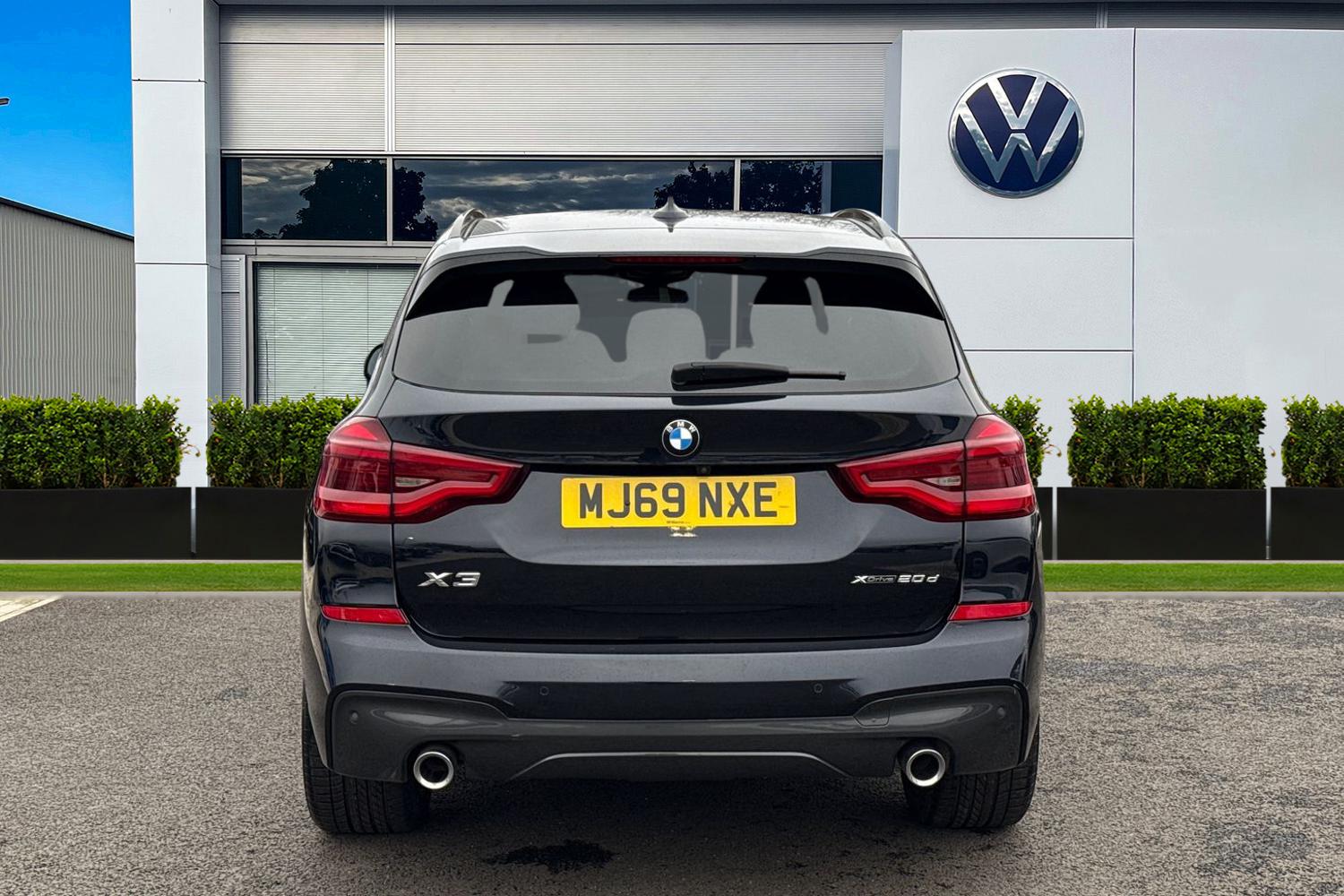 Used BMW X3 2019 for sale - 77429480: Photo 4