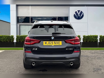 Used BMW X3 2019 for sale - 77429480: Photo