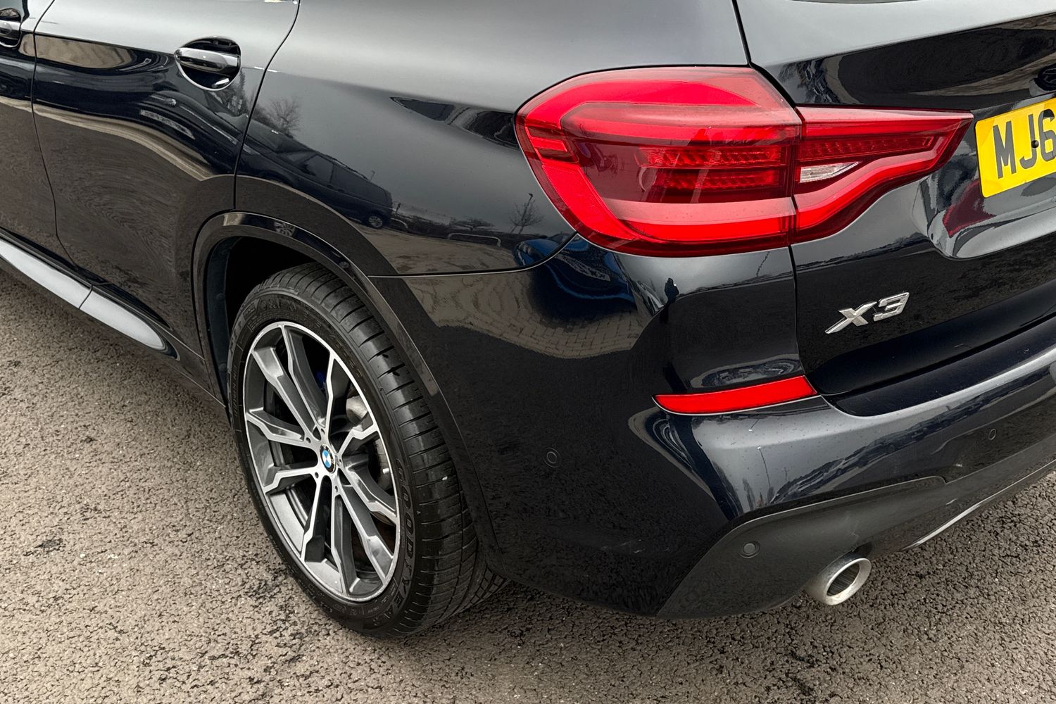 Used BMW X3 2019 for sale - 77429480: Photo 8