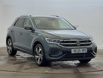 Volkswagen T-Roc feature image