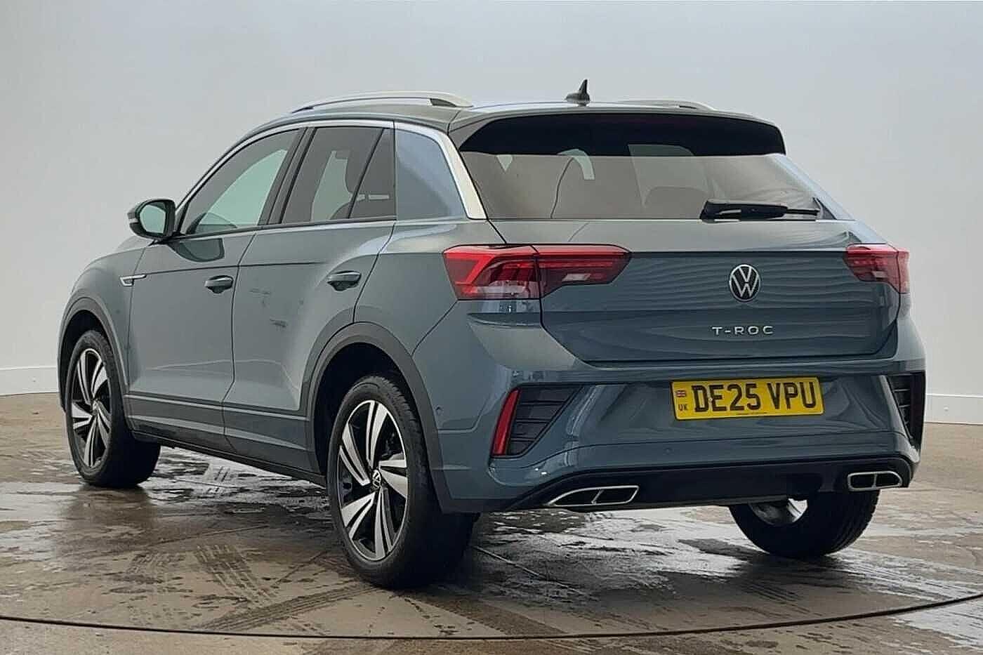 Used Volkswagen T-Roc 2025 for sale - 77138994: Photo 3