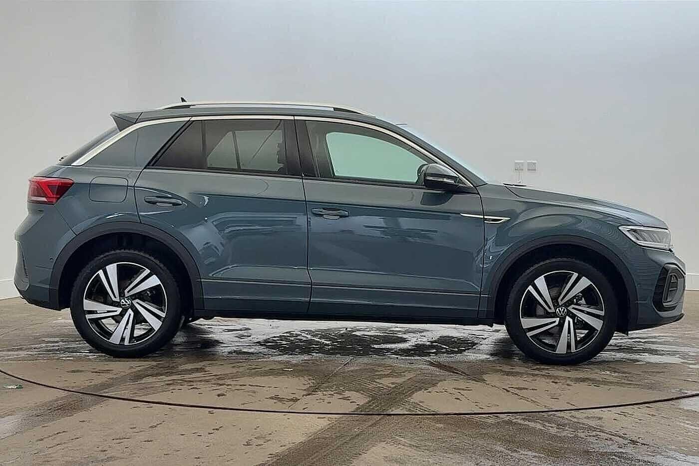 Used Volkswagen T-Roc 2025 for sale - 77138994: Photo 4