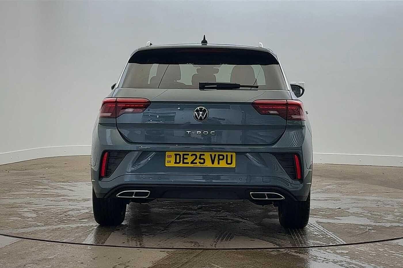 Used Volkswagen T-Roc 2025 for sale - 77138994: Photo 8