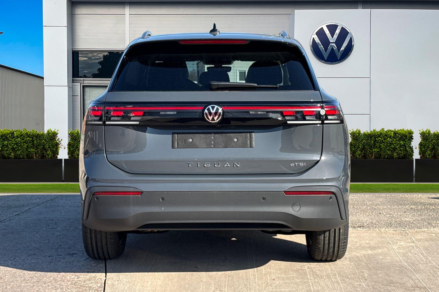 Used Volkswagen Tiguan 2026 for sale - 78218297: Photo 4