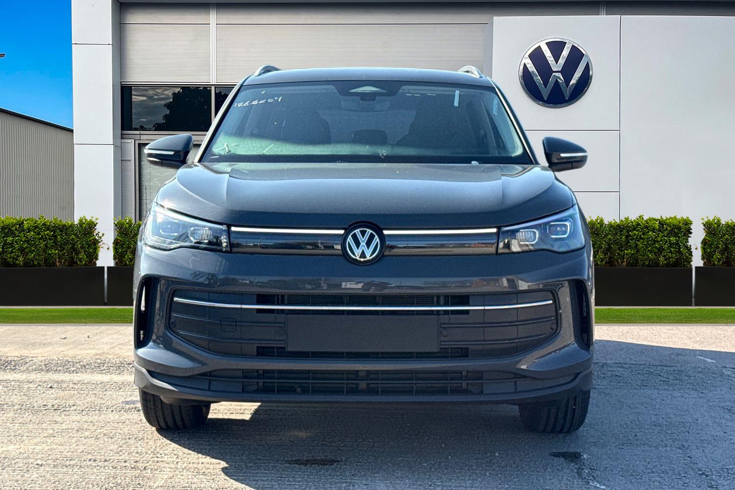 Used Volkswagen Tiguan 2026 for sale - 78218297: Photo 5