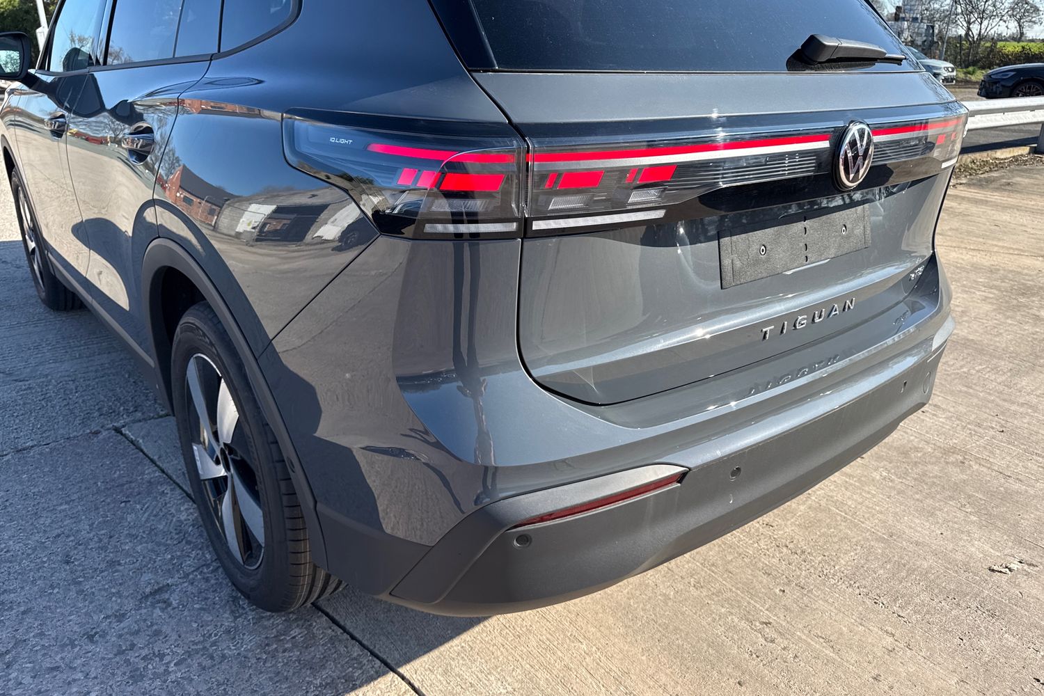 Used Volkswagen Tiguan 2026 for sale - 78218297: Photo 7