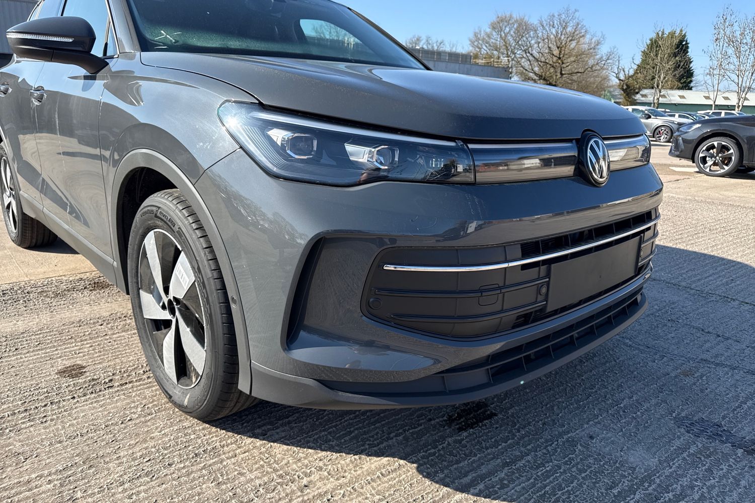 Used Volkswagen Tiguan 2026 for sale - 78218297: Photo 8