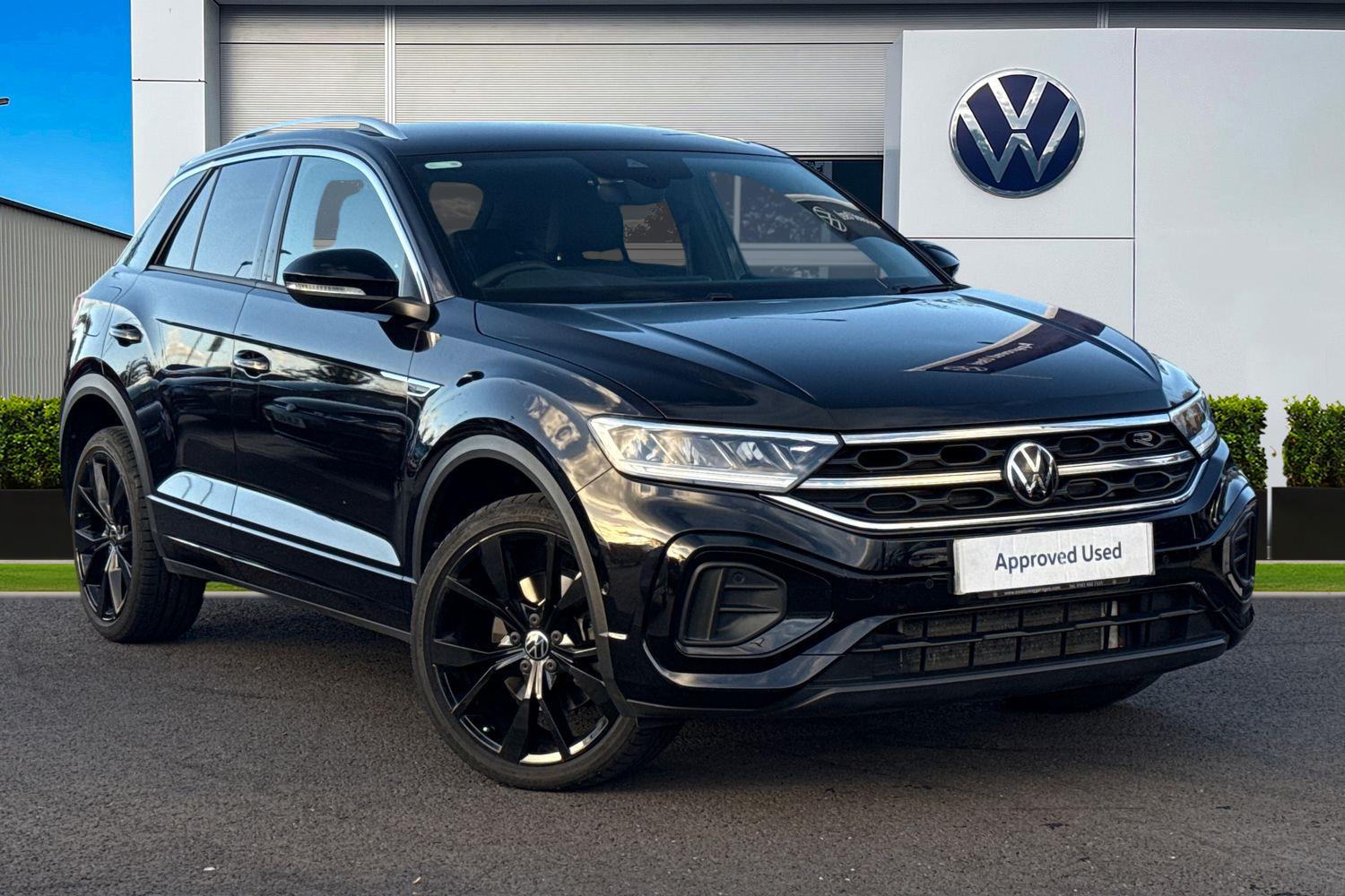 Used Volkswagen T-Roc 2023 for sale - 76411716: Photo 1