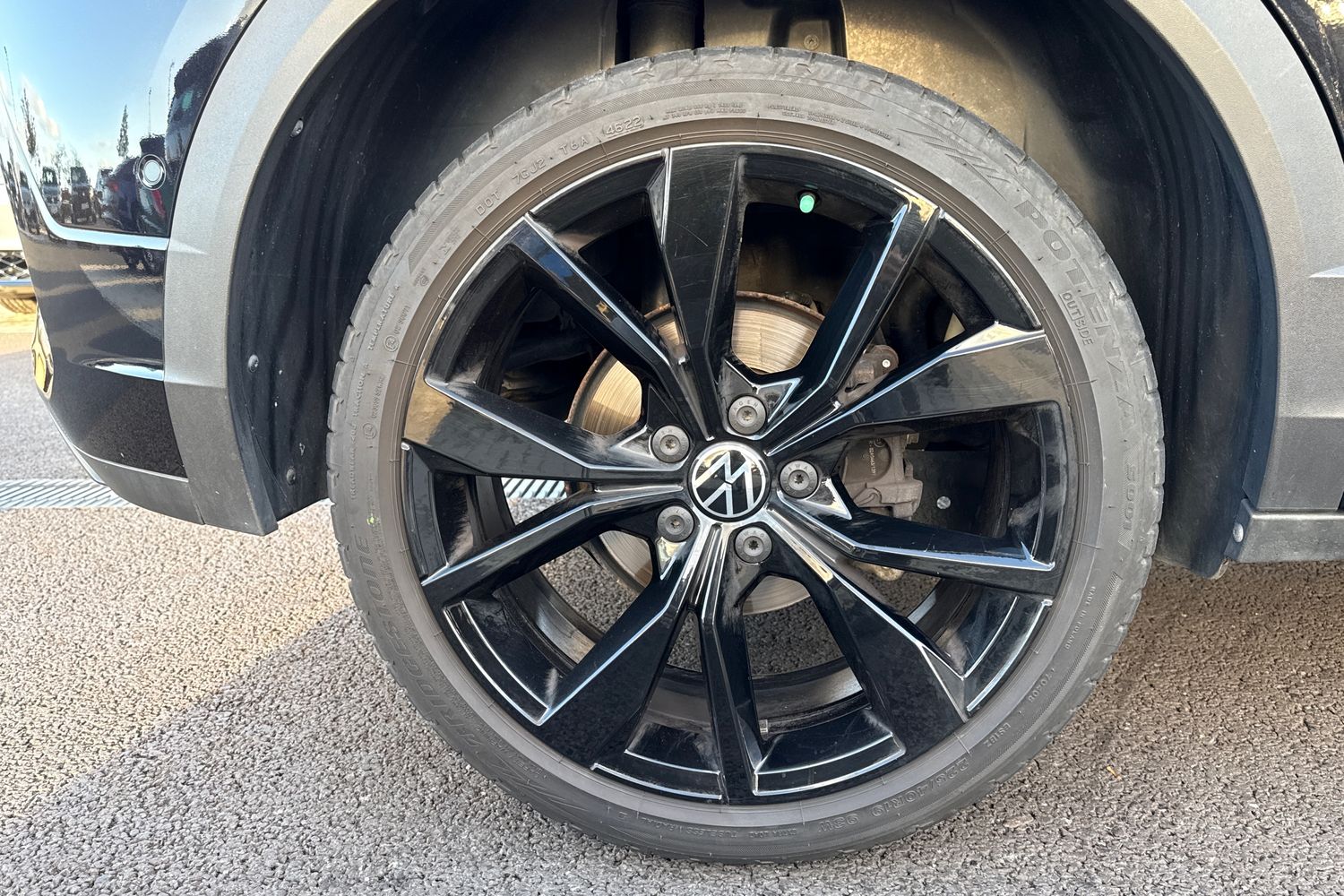 Used Volkswagen T-Roc 2023 for sale - 76411716: Photo 10