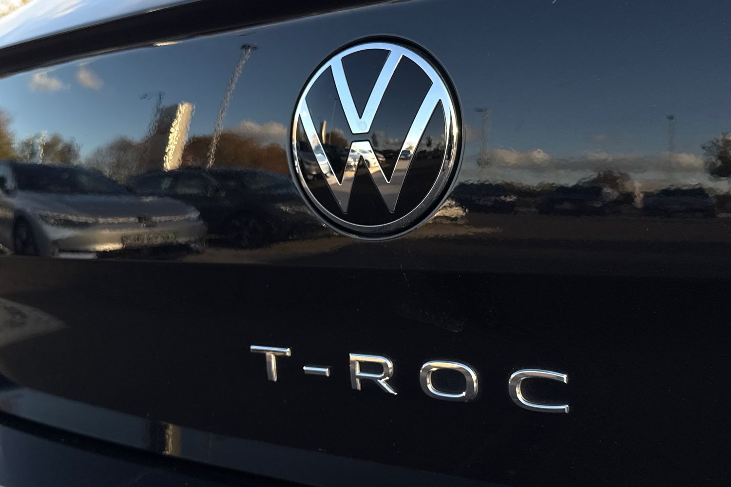 Used Volkswagen T-Roc 2023 for sale - 76411716: Photo 25