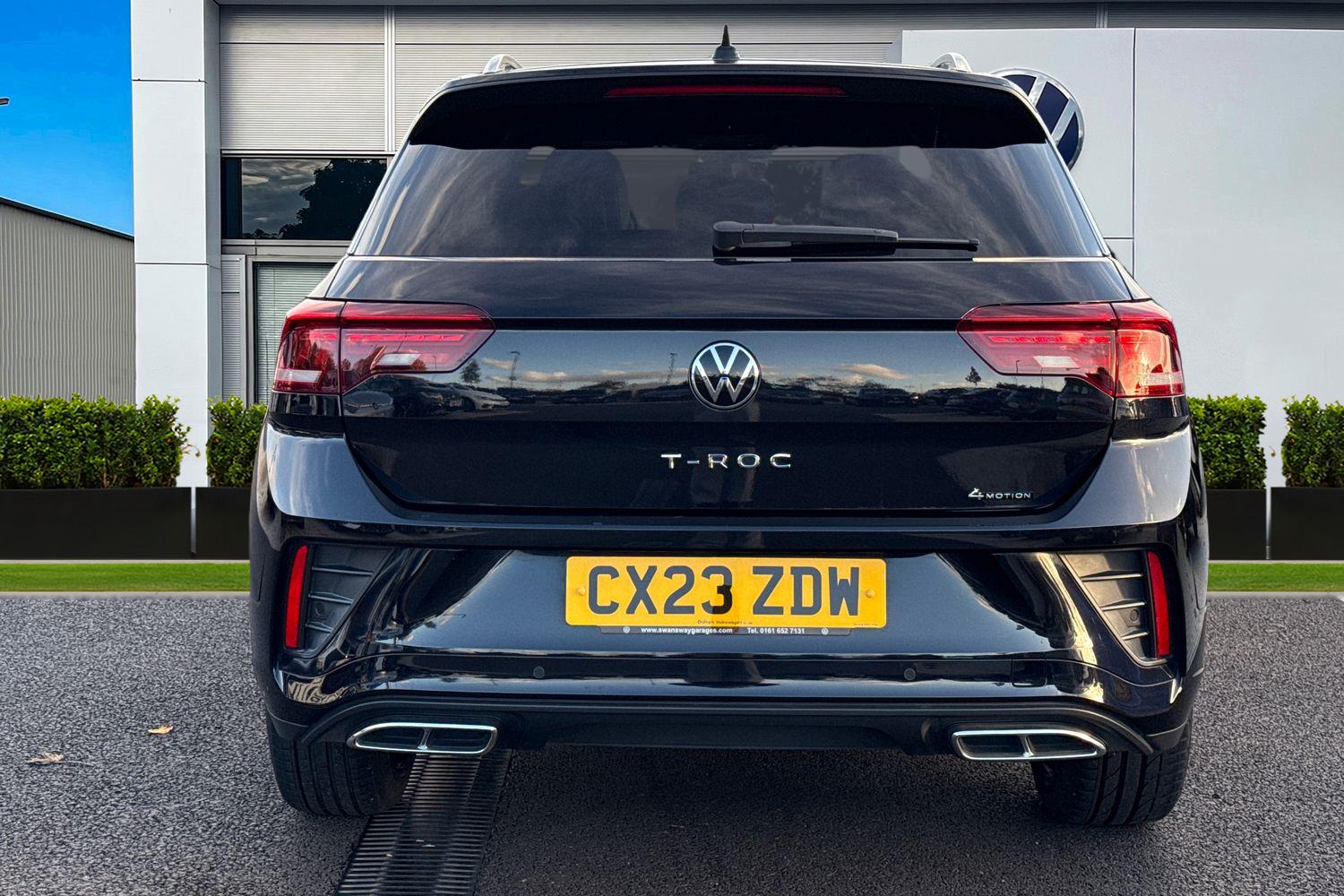 Used Volkswagen T-Roc 2023 for sale - 76411716: Photo 4