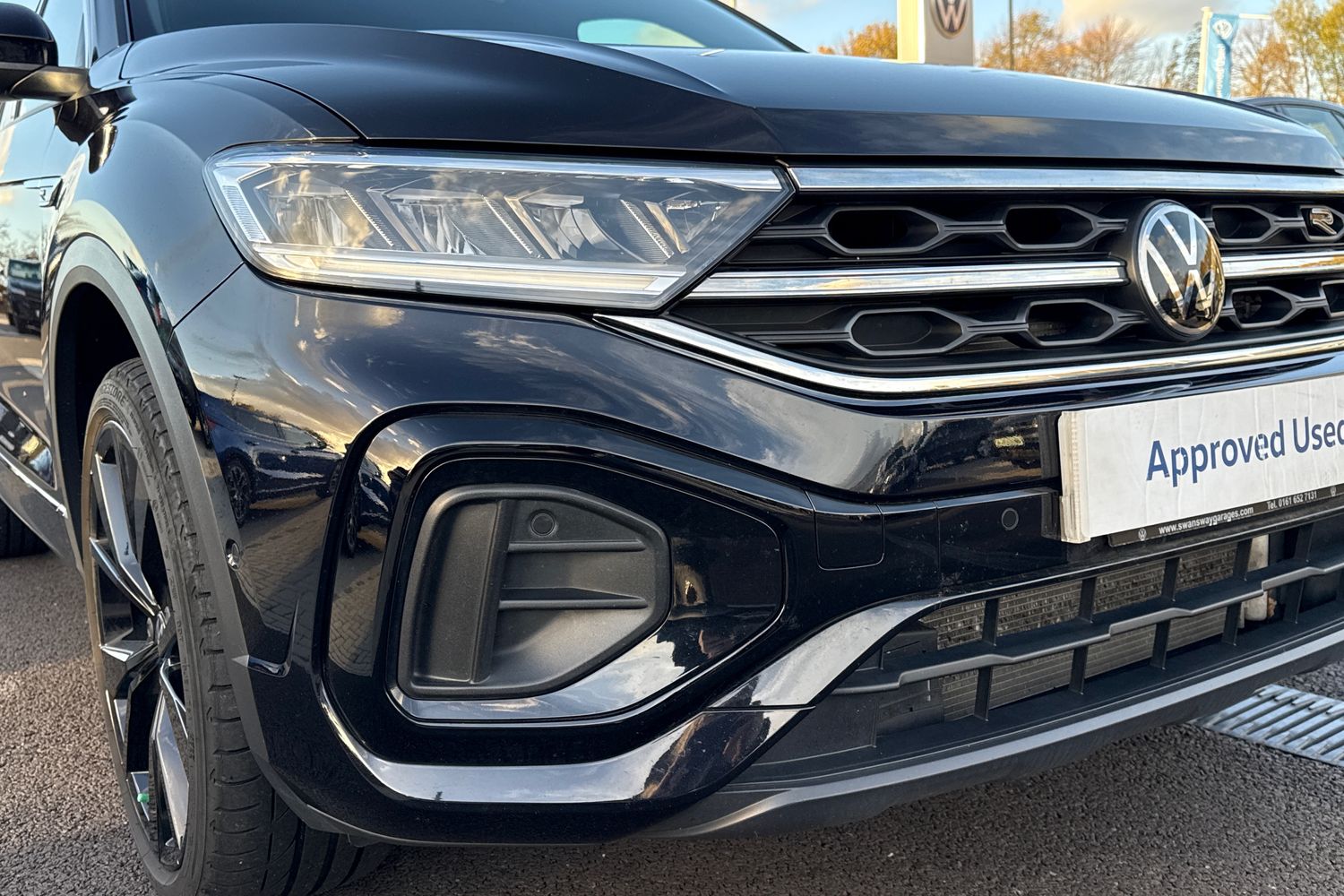 Used Volkswagen T-Roc 2023 for sale - 76411716: Photo 9