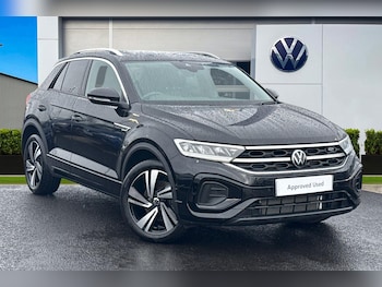 Used Volkswagen T-Roc 2025 for sale - 77742118: Photo