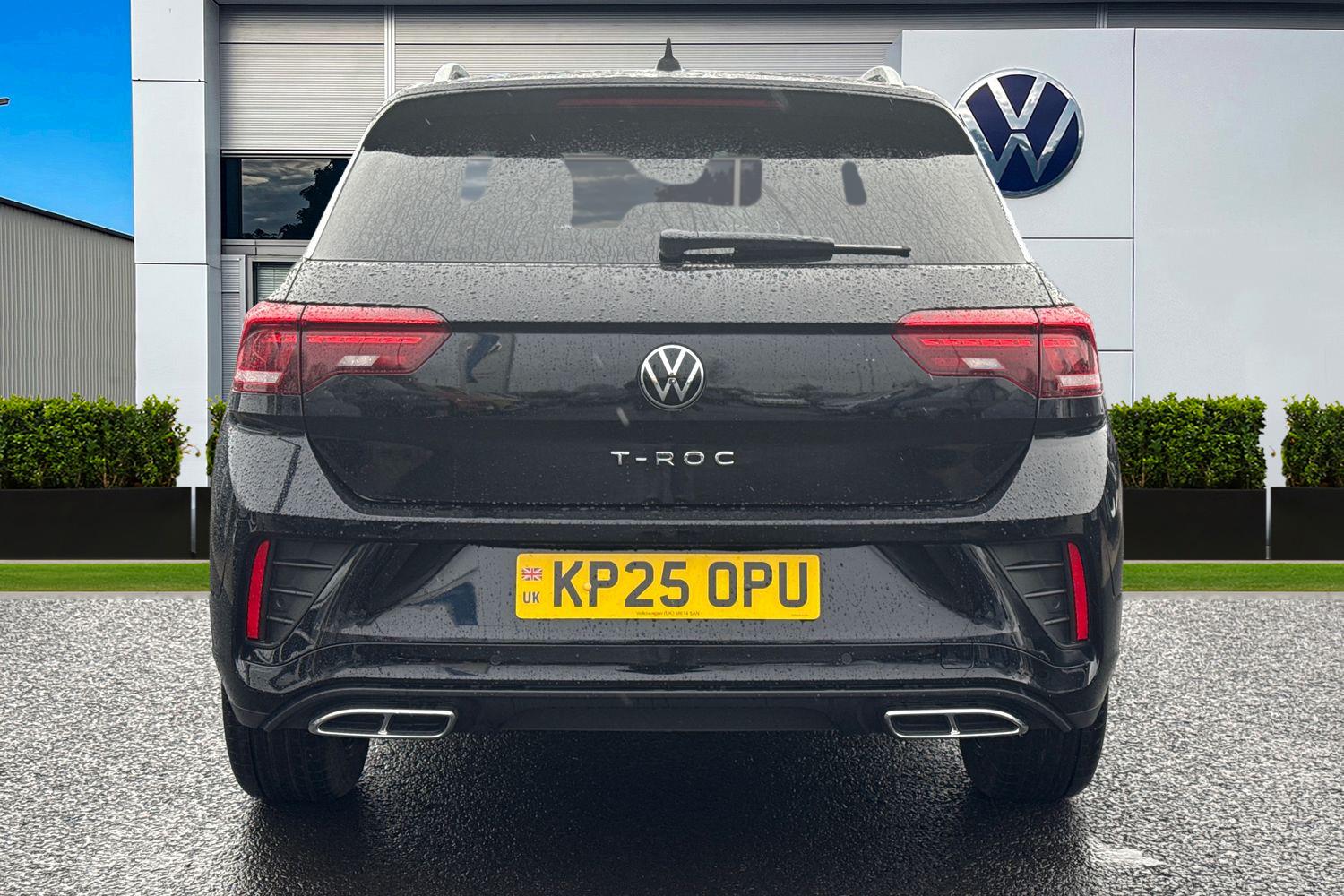 Used Volkswagen T-Roc 2025 for sale - 77742118: Photo 4