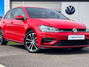 2018 - MK7 Facelift 1.5 TSI R-Line EVO 150PS 5Dr