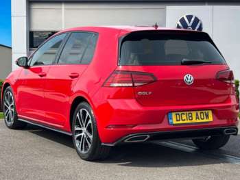 Used Volkswagen Golf 2018 for sale - 74955542: Photo