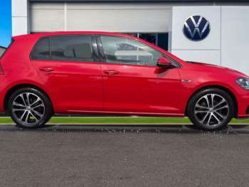 Used Volkswagen Golf 2018 for sale - 74955542: Photo