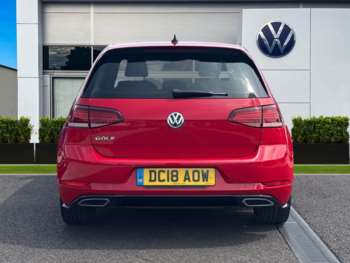 Used Volkswagen Golf 2018 for sale - 74955542: Photo