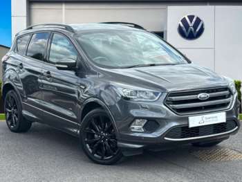 2017 - 2.0 TDCi ST-Line X AWD Euro 6 (s/s) 5dr