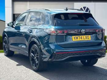 Used Volkswagen Tiguan 2024 for sale - 75091395: Photo