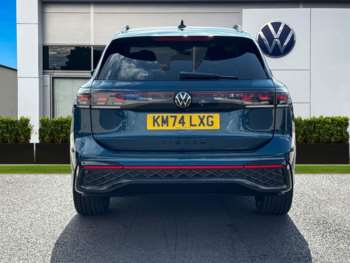 Used Volkswagen Tiguan 2024 for sale - 75091395: Photo