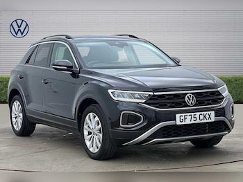 Used Volkswagen T-Roc 2025 for sale - 79068584: Photo