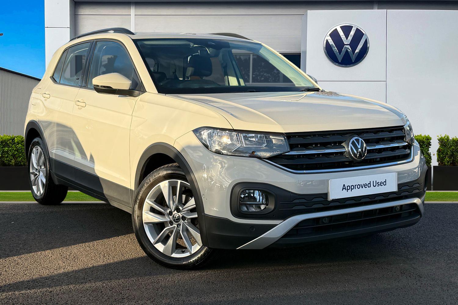 Used Volkswagen T-Cross 2022 for sale - 77334250: Photo 1