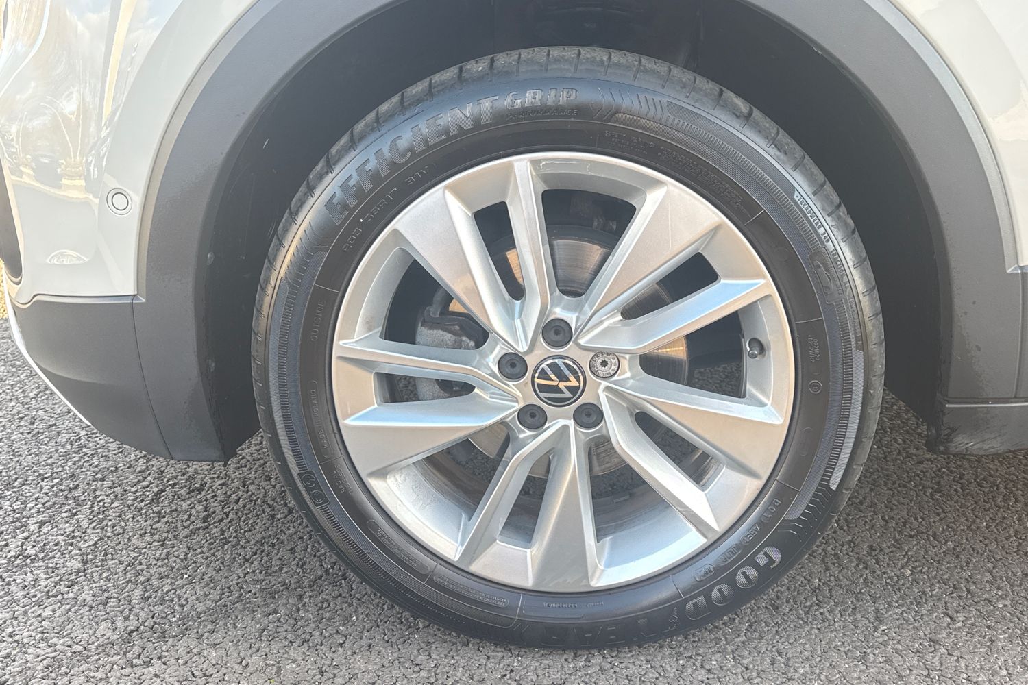 Used Volkswagen T-Cross 2022 for sale - 77334250: Photo 10