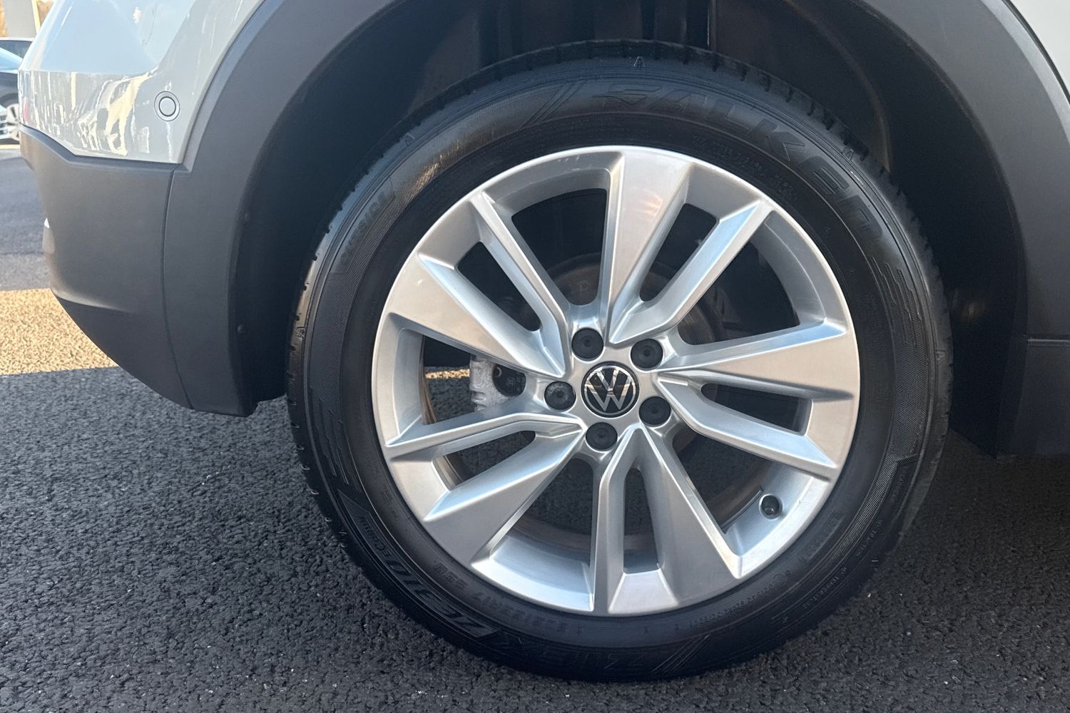 Used Volkswagen T-Cross 2022 for sale - 77334250: Photo 12