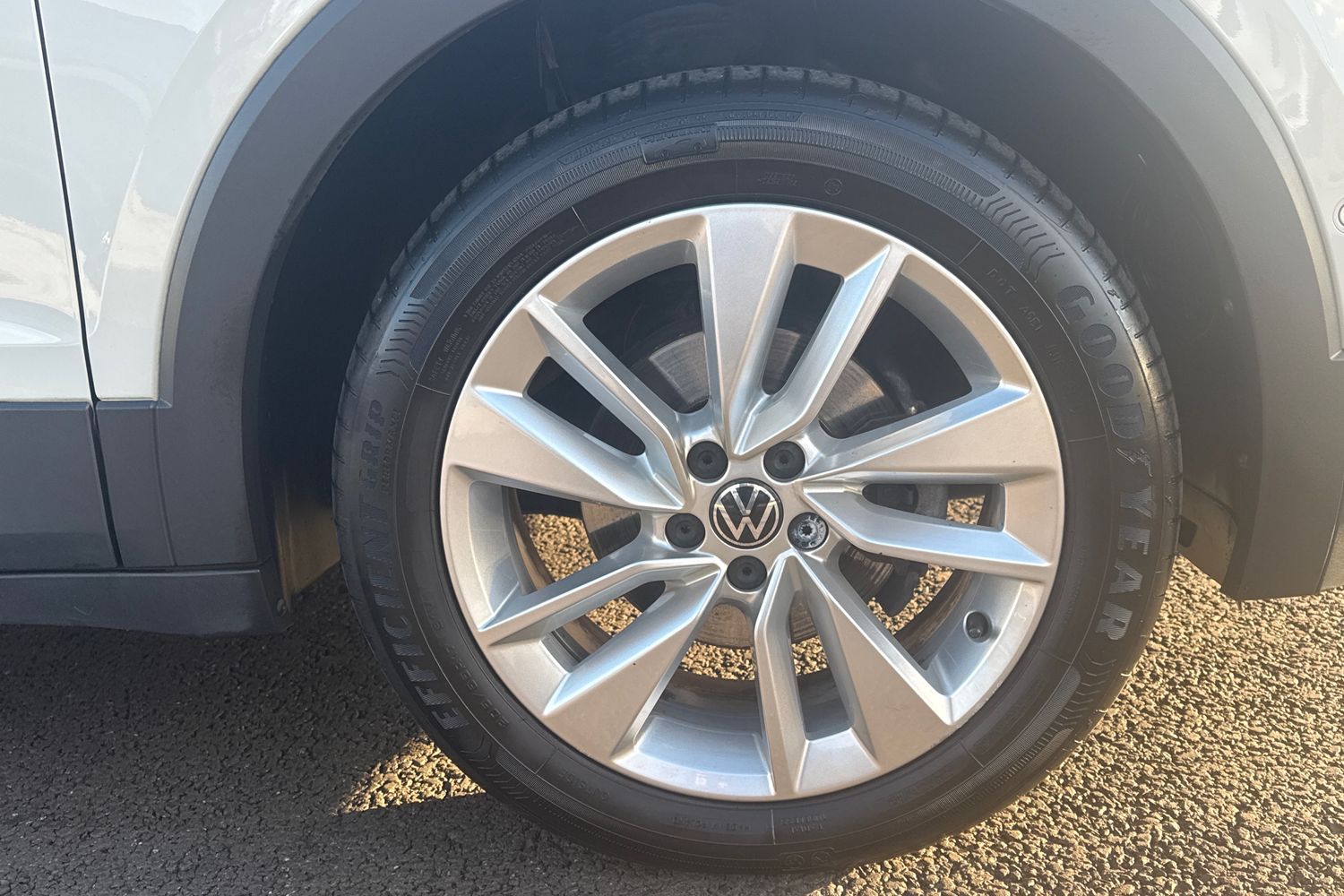 Used Volkswagen T-Cross 2022 for sale - 77334250: Photo 13