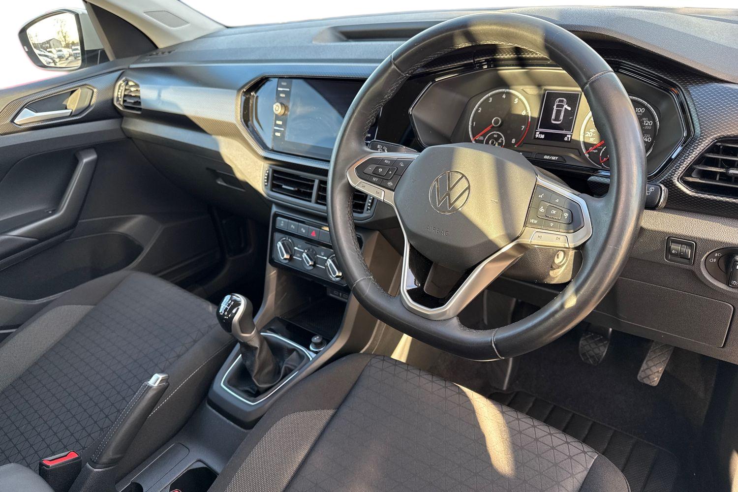 Used Volkswagen T-Cross 2022 for sale - 77334250: Photo 14