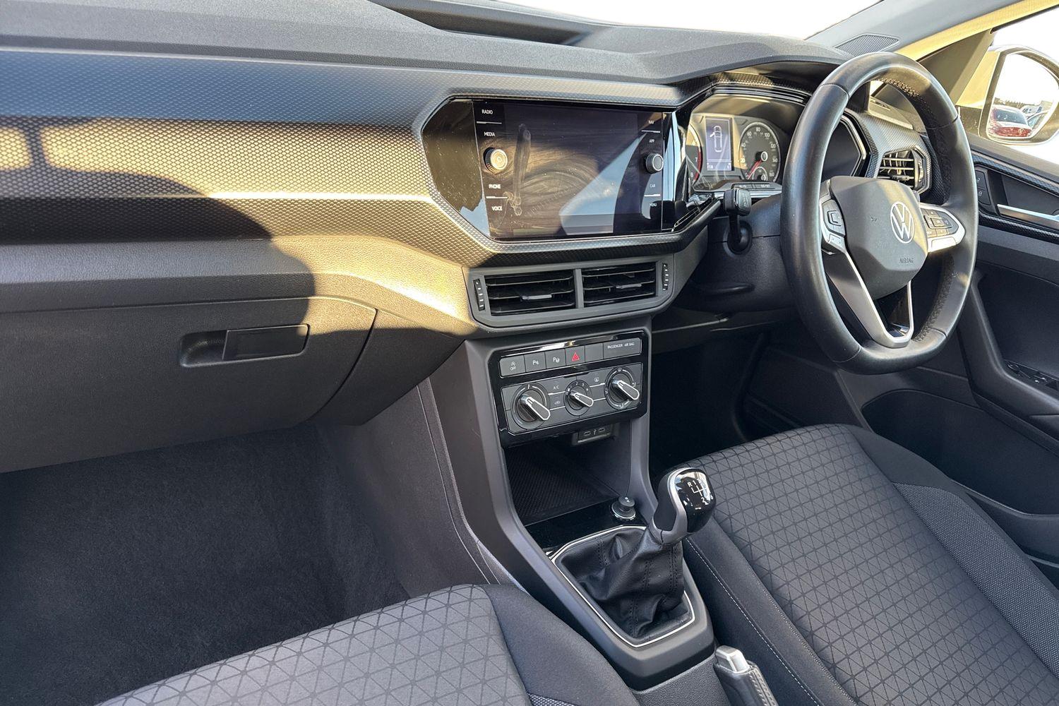 Used Volkswagen T-Cross 2022 for sale - 77334250: Photo 15