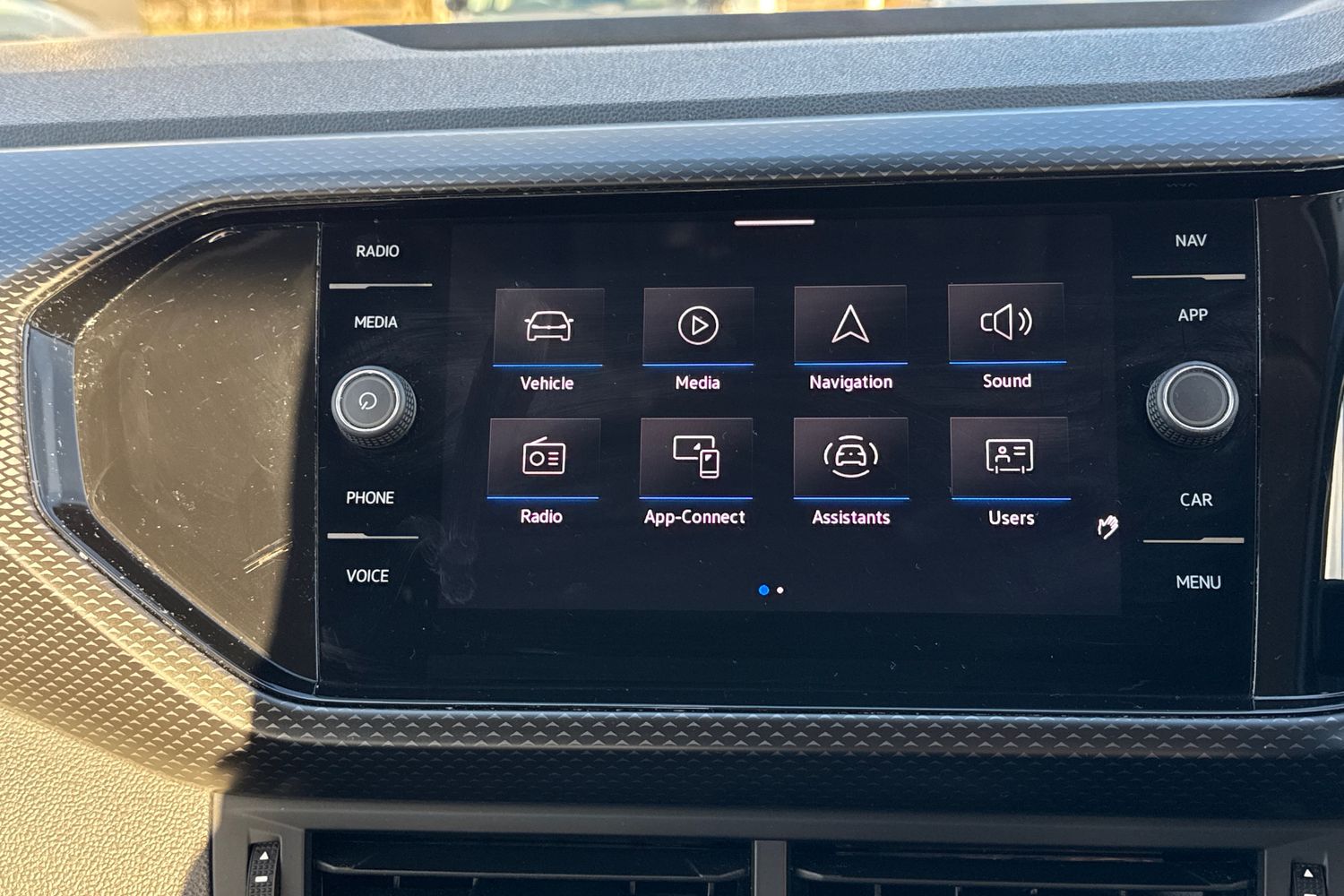 Used Volkswagen T-Cross 2022 for sale - 77334250: Photo 17