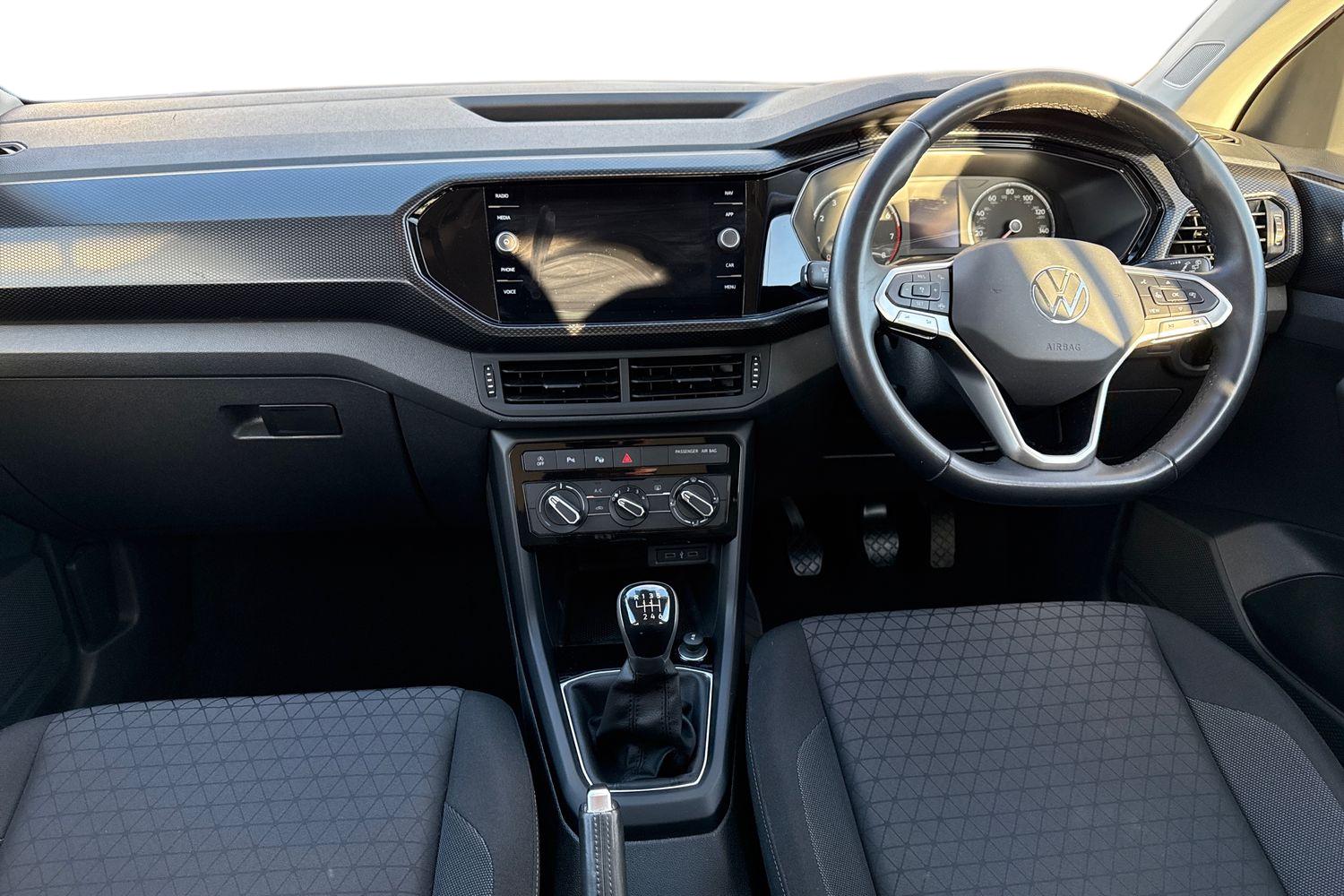 Used Volkswagen T-Cross 2022 for sale - 77334250: Photo 18