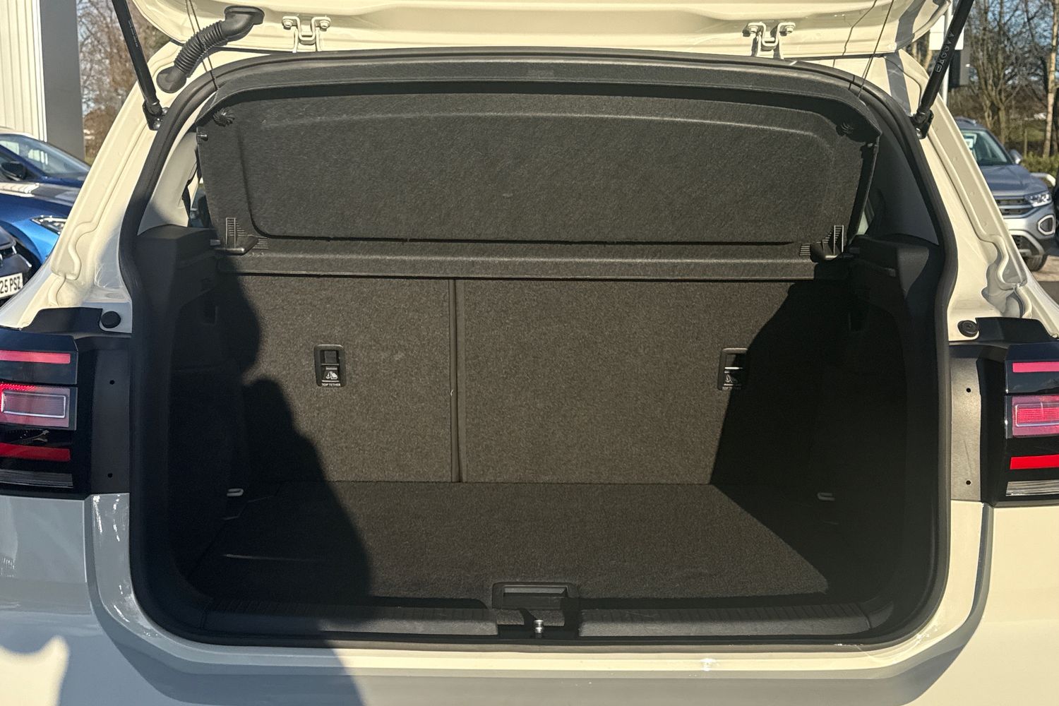 Used Volkswagen T-Cross 2022 for sale - 77334250: Photo 7