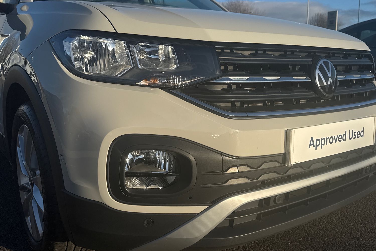 Used Volkswagen T-Cross 2022 for sale - 77334250: Photo 9