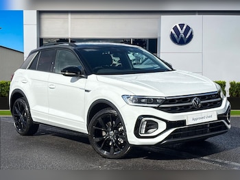 2025 - 1.5 TSI Black Edition 5dr DSG