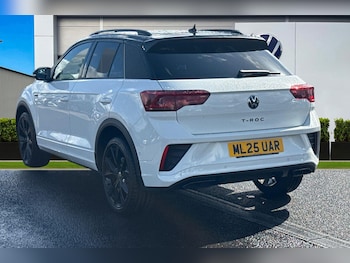Used Volkswagen T-Roc 2025 for sale - 75938106: Photo