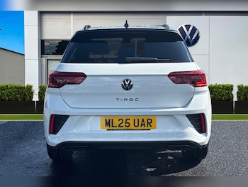 Used Volkswagen T-Roc 2025 for sale - 75938106: Photo