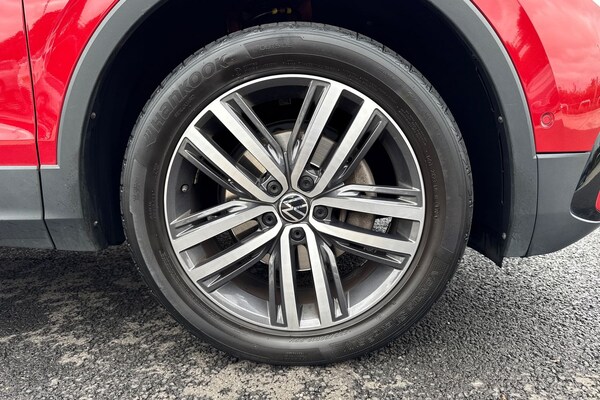 Used Volkswagen Tiguan Allspace 2021 for sale - 76207118: Photo 10