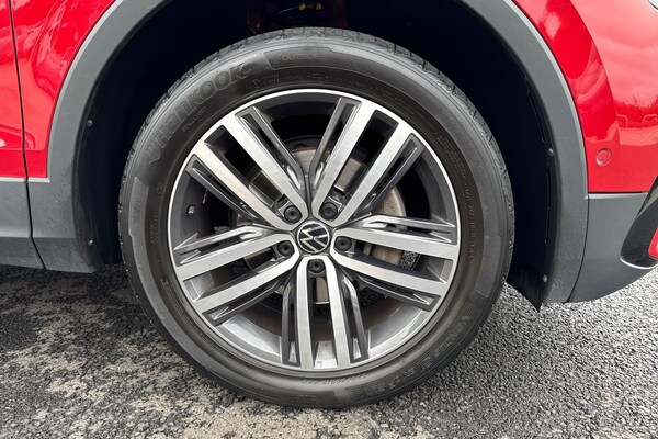 Used Volkswagen Tiguan Allspace 2021 for sale - 76207118: Photo 11