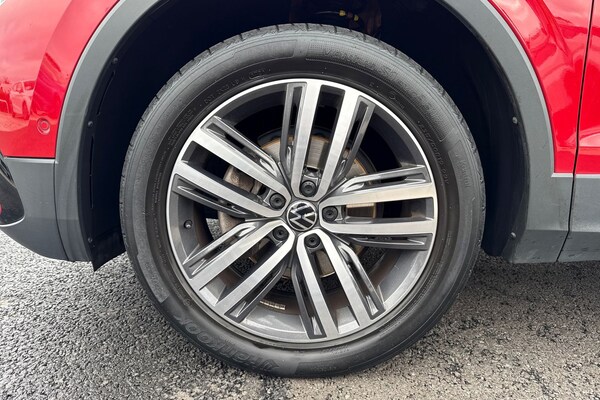 Used Volkswagen Tiguan Allspace 2021 for sale - 76207118: Photo 12