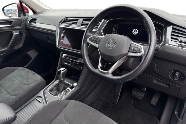 Used Volkswagen Tiguan Allspace 2021 for sale - 76207118: Photo 14