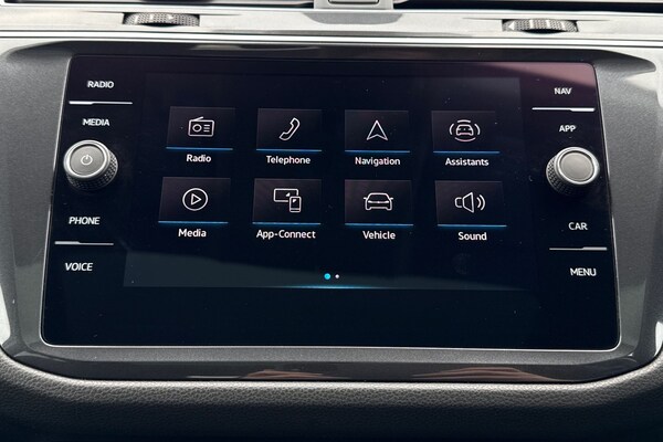 Used Volkswagen Tiguan Allspace 2021 for sale - 76207118: Photo 17