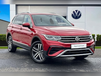 Volkswagen - Tiguan Allspace