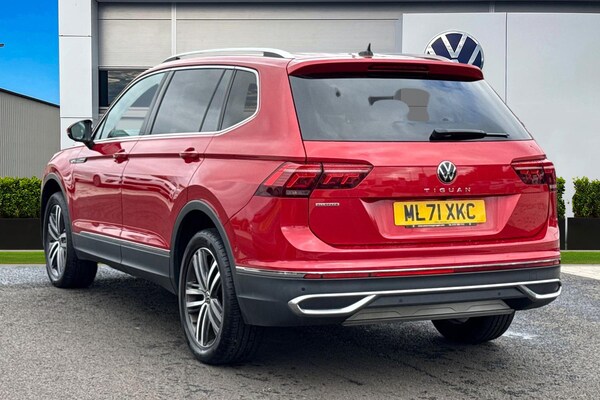 Used Volkswagen Tiguan Allspace 2021 for sale - 76207118: Photo 2