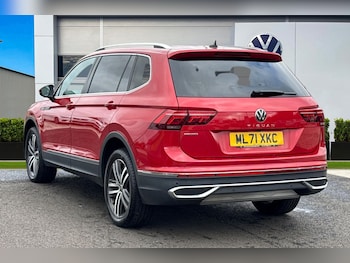 Used Volkswagen Tiguan Allspace 2021 for sale - 76207118: Photo 2