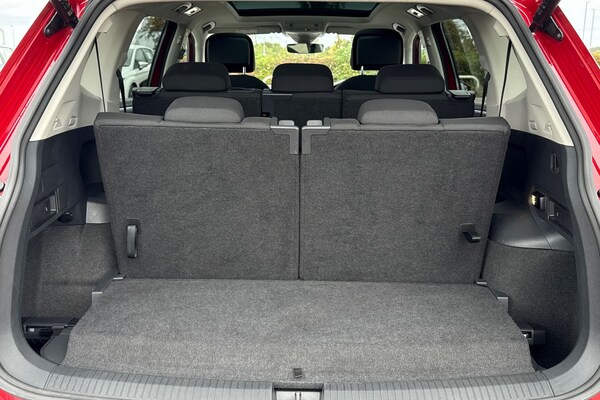 Used Volkswagen Tiguan Allspace 2021 for sale - 76207118: Photo 33